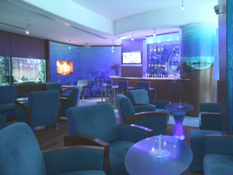 Radisson Blu Atria Bengaluru Hotel Luaran gambar